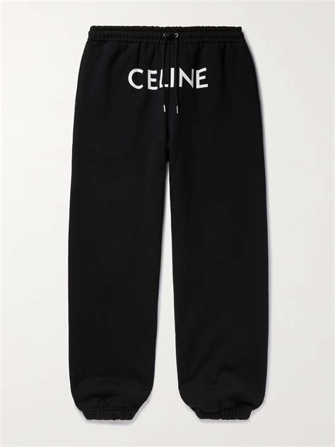 celine sweatpants mens|Celine shirts for men.